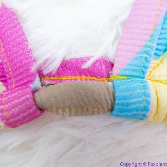 NEW SET! MELLO the label * Free People womens brazilian bikini set carnaval, M - Picture 11 of 16